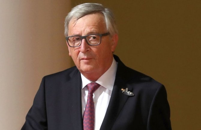 Junker: Bregzit neće ugroziti razvoj Evropske unije