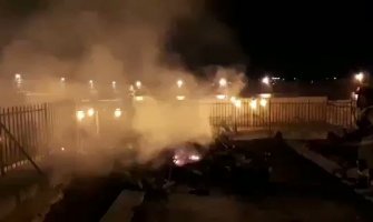 Zapalila se džamija Al Aksa u Jerusalimu iste noći kad i Notr Dam(VIDEO)
