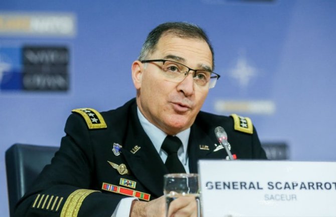 Komandant NATO za Evropu: U Hladnom ratu smo bar razgovarali s Rusima