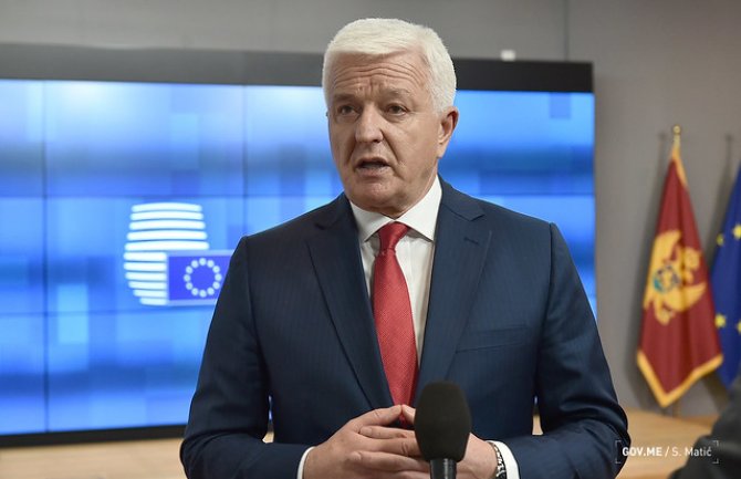 Marković: Crna Gora ne želi nespremna u EU 