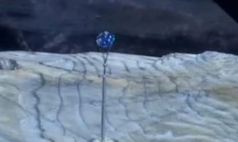 Predstavljen najveći dijamant ikada pronađen u Bocvani (VIDEO)