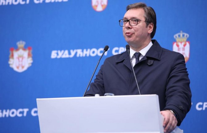 Vučić: Čini mi se da su svi sahranili šansu za bilo kakav sporazum