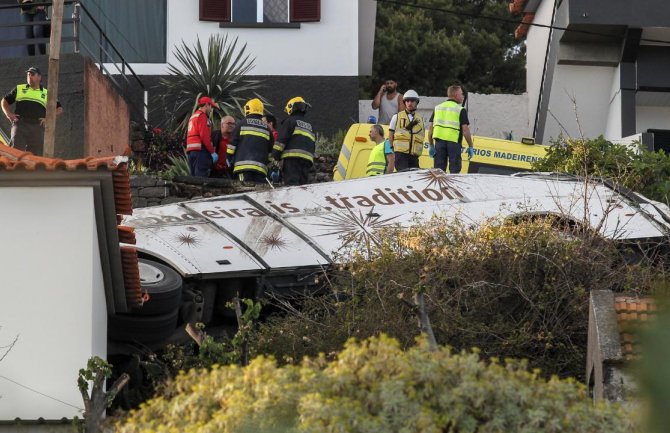 Portugal: Svi poginuli u autobuskoj nesreći bili državljani Njemačke