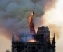 Francuski istražitelji: Požar u Notr Damu najvjerovatnije izazvao kratak spoj