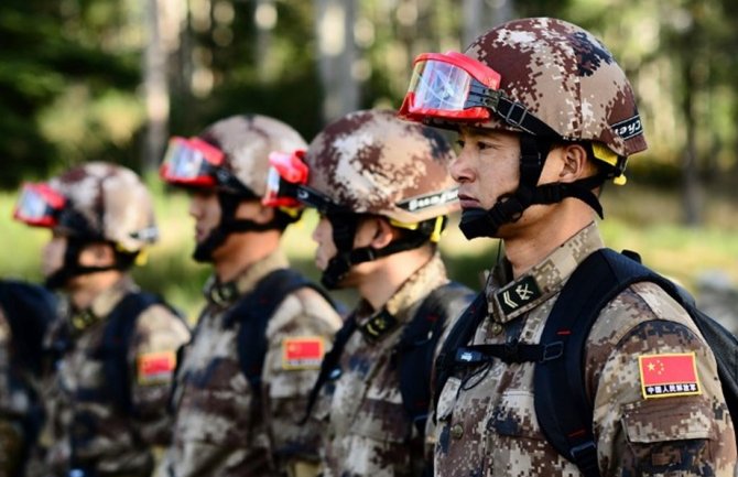 Kina: Zatvorske kazne penzionisanim vojnicima koji su protestvovali zbog malih penzija