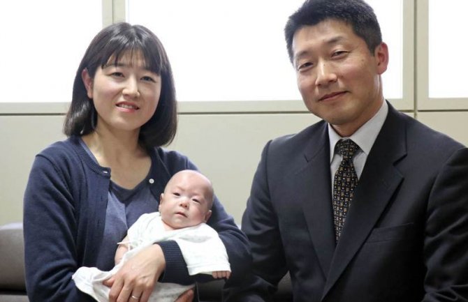 Beba rođena sa 258 grama, posle 6 ipo mjeseci napustila bolnicu