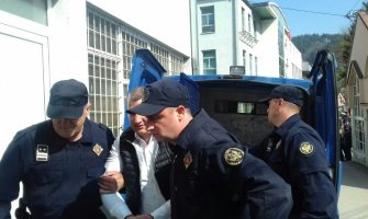 BP: Odgođeno suđenje Ćatoviću za ubistvo i pokušaj ubistva