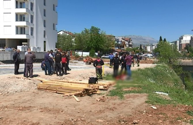 Podgorica: Iz Morače izvučeno tijelo muškarca