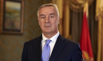 Đukanović čestitao jubilej - stogodišnjicu osnivanja FK Iskra