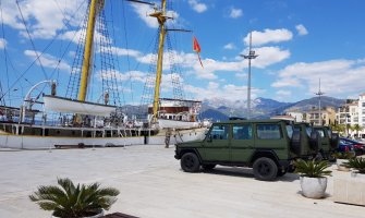 Kokain na brodu Jadran: Uhapšen Tivćanin, sumnja se da je formirao kriminalnu grupu