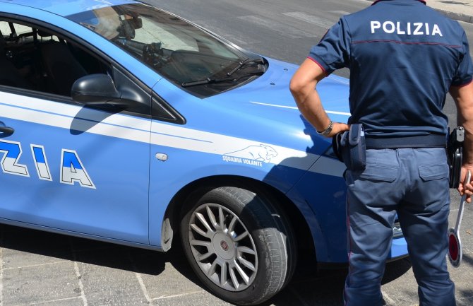 Crnogorci uhapšeni u Italiji nakon potjere zbog šverca migranata