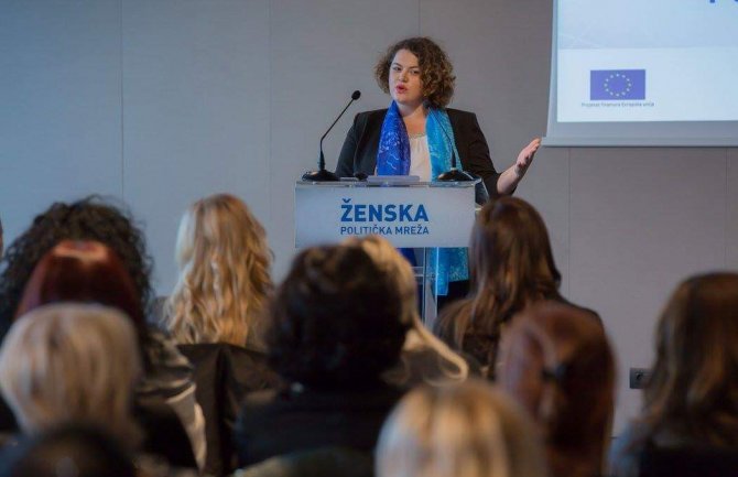 Marija Blagojević učestvuje na Globalnom Forumu o rodnoj ravnopravnosti