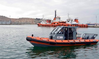 Bar: Uprava pomorske sigurnosti dobila vojni čamac