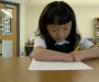 Djevojčica(10) bez ruku pobijedila na takmičenju za najljepši rukopis(VIDEO)