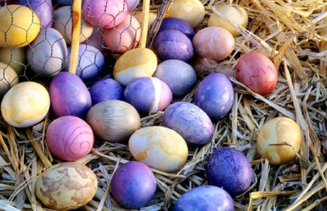 Budite kreativni ove godine i sa lakoćom ukrastite Uskršnja jaja