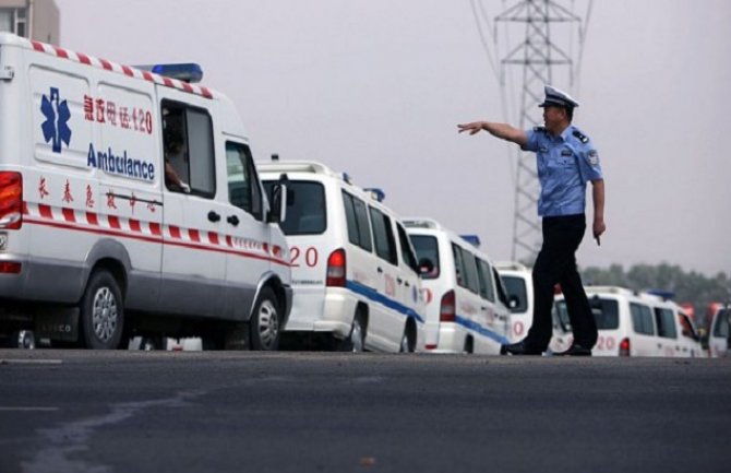 Kina: Puklo uže na liftu, poginulo 11 radnika