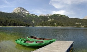 Počinje sezona sportskog ribolova na Crnom jezeru