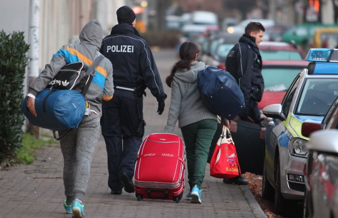 Eurostat: U Njemačkoj najveći broj odobrenih azila