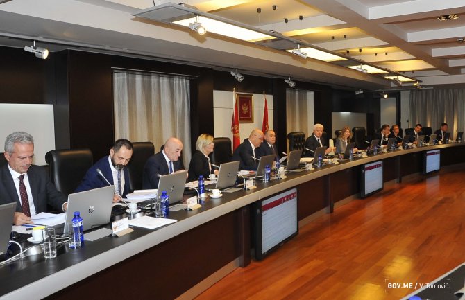 Usvojen Izvještaj o realizaciji Srednjoročnog programa rada Vlade Crne Gore 2018-2020. 