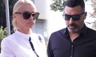 Bivši suprug Nataše Bekvalac osuđen zbog nasilja