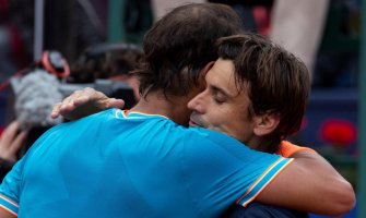 Nadal pobijedio Ferera na njegovom oproštaju od Barselone (VIDEO)