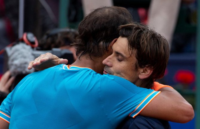 Nadal pobijedio Ferera na njegovom oproštaju od Barselone (VIDEO)