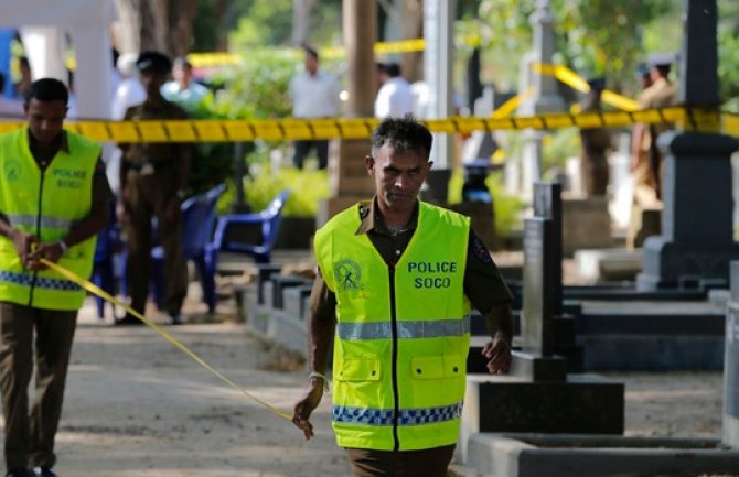 Šri Lanka: Istraga se širi, traži se još 140 osoba povezanih sa napadom