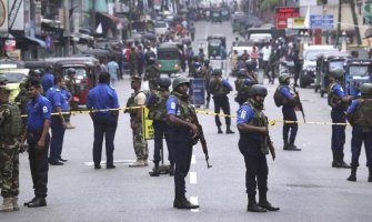 Ubijeni otac i braća glavnog osumnjičenog za napad u Šri Lanki