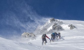 Njemački skijaši stradali u lavini u Alpima