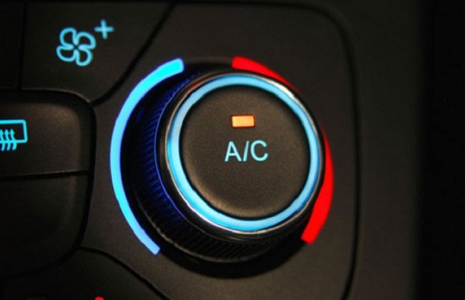 Neispravna klima u automobilu troši za oko dva decilitra  više na 100 km