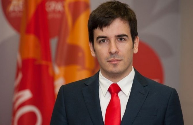 Jokić: Haos u Kotoru stvoren udruženim poduhvatom DPS-a i SDP-a