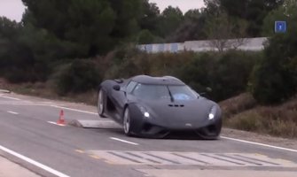 Ovako se testira bezbjednost auta od dva miliona eura (VIDEO)