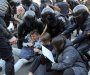 U Sankt Peterburgu privedeno više desetina demonstranata