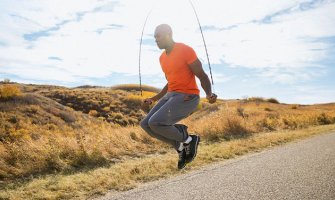 Preskačite uže svakodnevno jer troši više kalorija nego trčanje