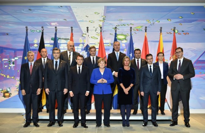 Zemlje Zapadnog Balkana postaju nervozne zbog stava EU