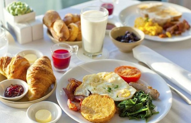 Ove tri vrste doručka izbjegavajte!