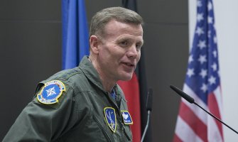 Nekadašni američki pilot Tod Volters novi komandant NATO snaga u Evropi