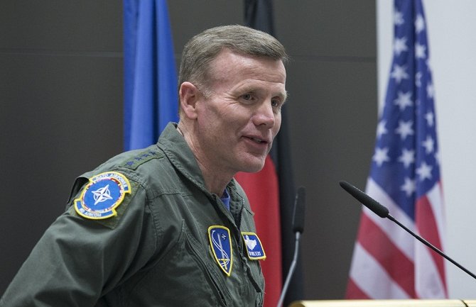 Nekadašni američki pilot Tod Volters novi komandant NATO snaga u Evropi