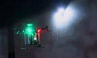 Prvi dron poletio i prenio doniran bubreg (VIDEO)