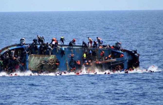 Potonuo brod sa migrantima blizu turske obale, stradalo petoro djece
