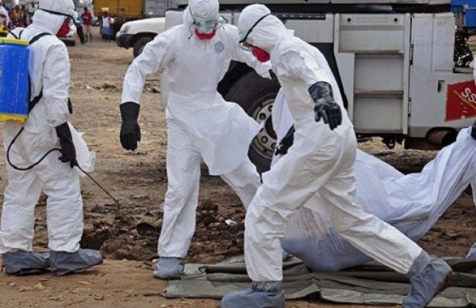 Broj umrlih od ebole u Kongu premašiće 1.000
