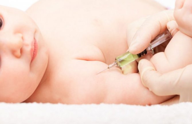 U Njemačkoj novi zakon: Za roditelje koji ne vakcinišu djecu kazna 2.500 eura
