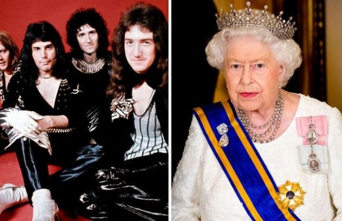 Grupa Queen bogatija od engleske kraljice