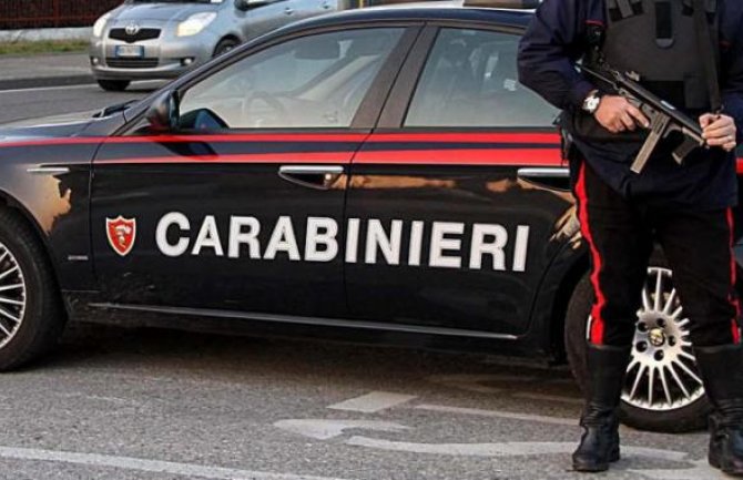Šest maturanata iz Crne Gore uhapšeno tokom ekskurzije u Italiji zbog krađe