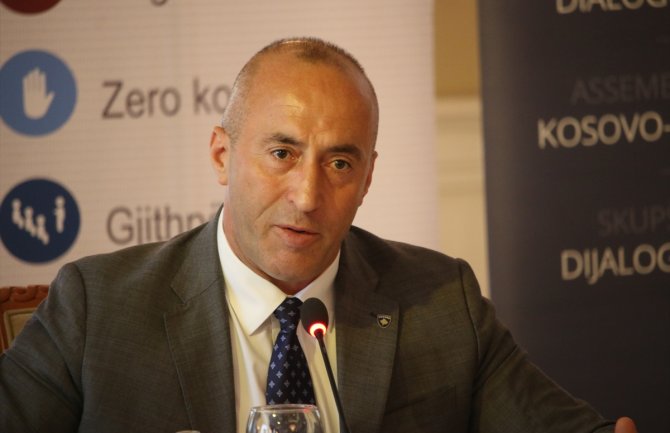 Haradinaj: Promjena granica vodi u tragediju, ne uslovljavati dijalog
