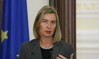 Mogerini: Nema zavjere za podjelu Kosova, čim se ukinu carine dijalog se obnavlja