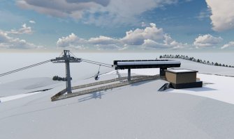 Trafostanica za potrebe skijališta Cmiljača i Žarski gradiće se u Majstrovini