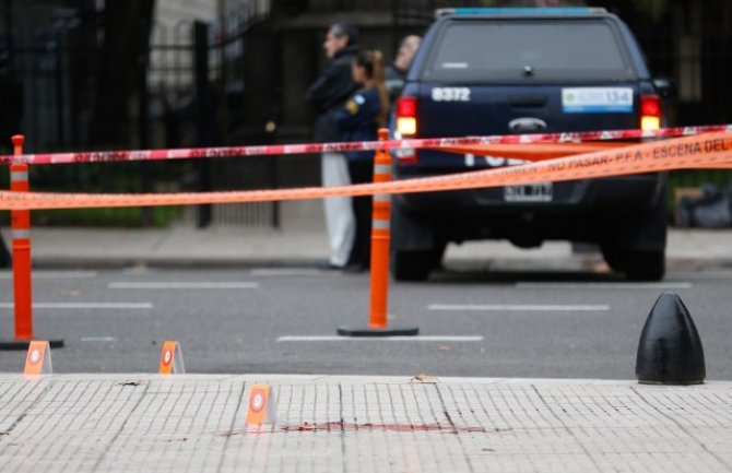 Argentina : U pucnjavi lokalni zvaničnik ubijen, poslanik ranjen