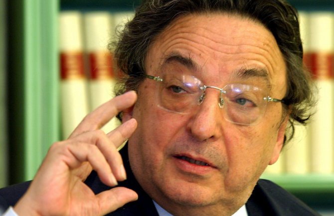 Preminuo bivši ministar spoljnih poslova Italije