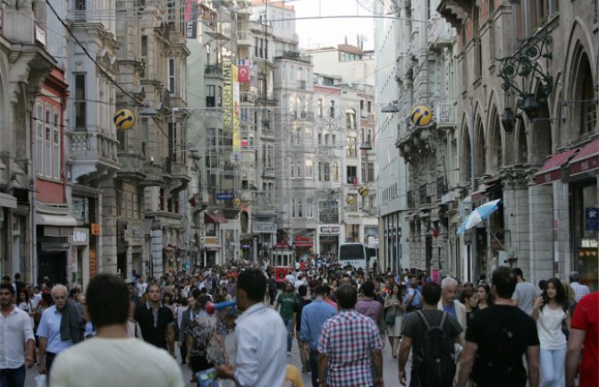 Na ulici pretučen turski novinar